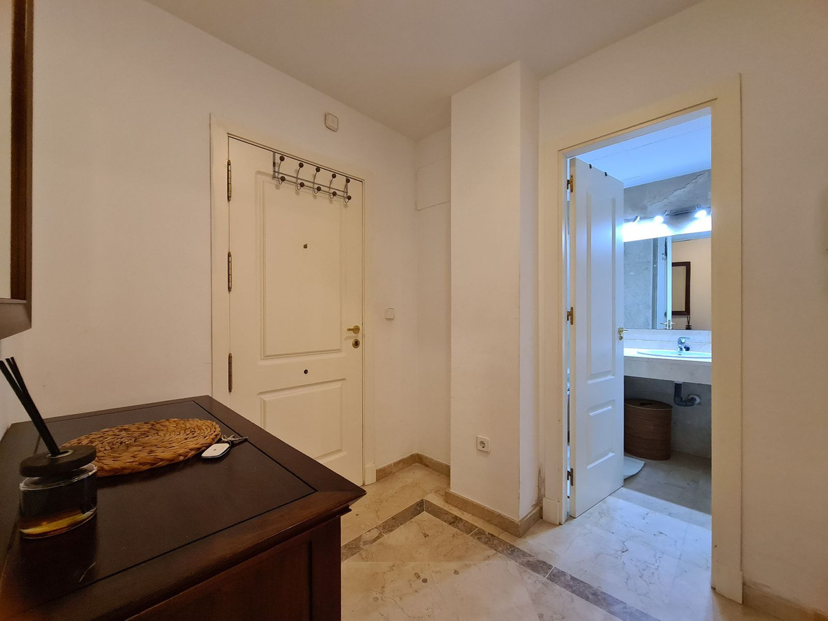 Te koop Gelijkvloers appartement Costa Del Sol Sotogrande € 270.000,-