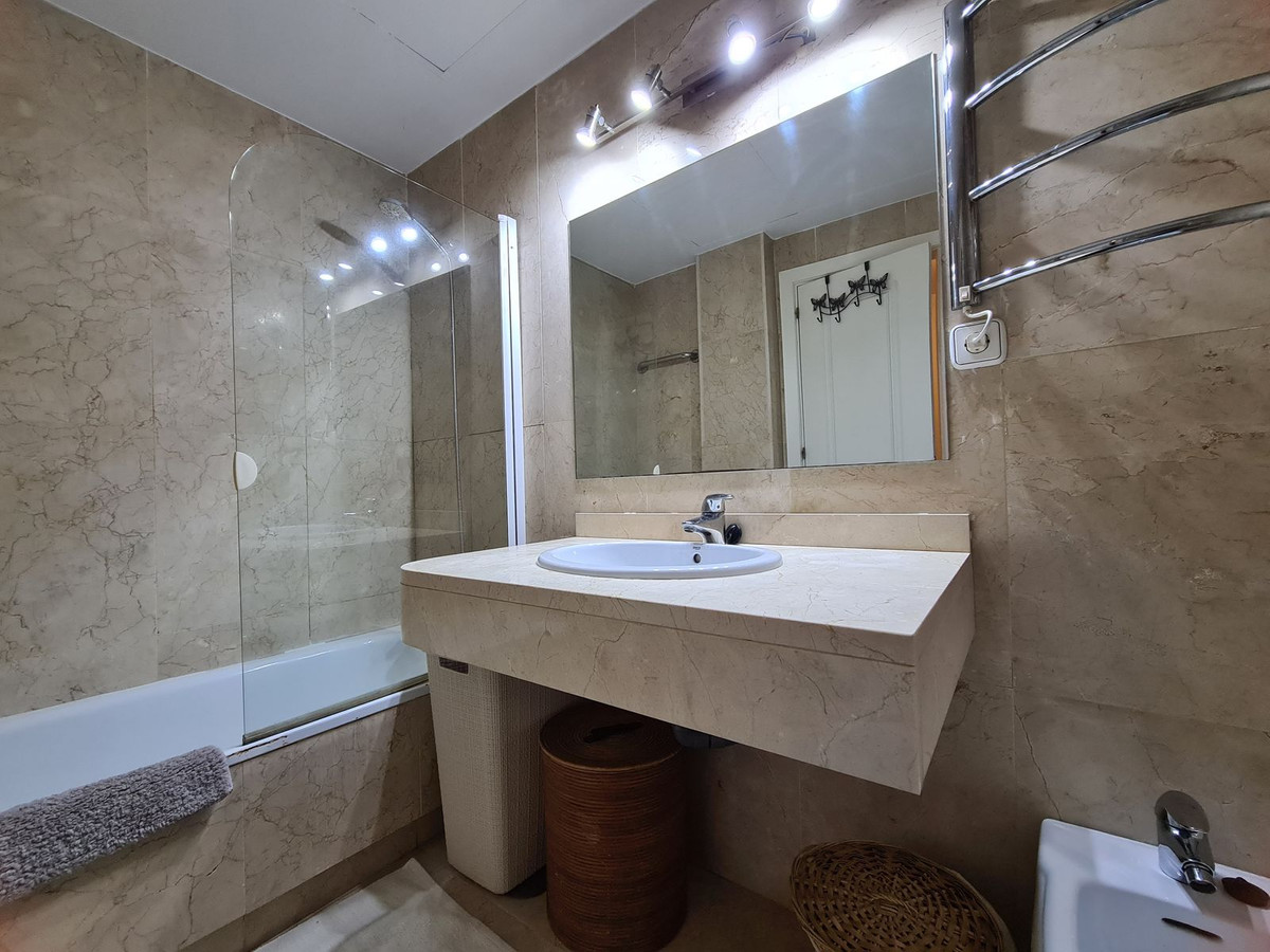 Te koop Gelijkvloers appartement Costa Del Sol Sotogrande € 270.000,-