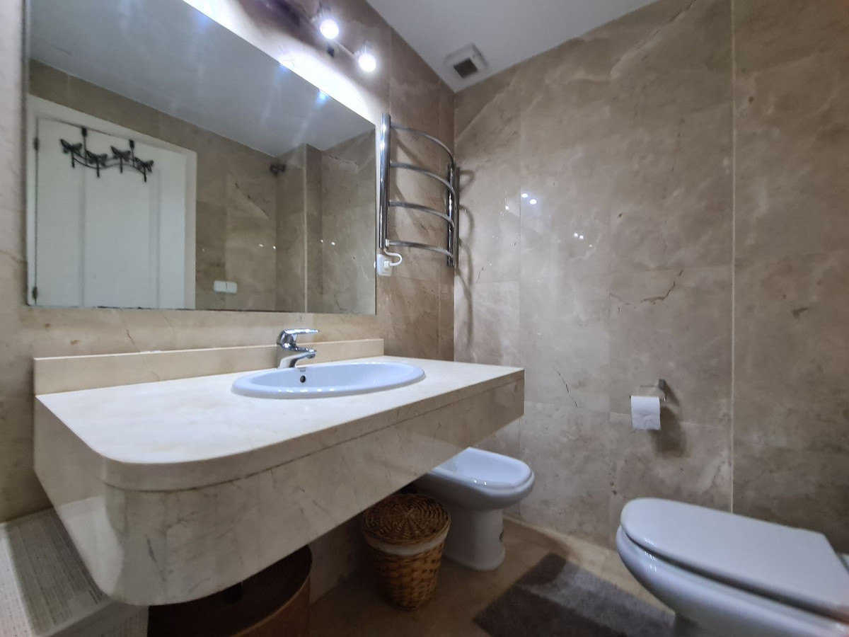 Te koop Gelijkvloers appartement Costa Del Sol Sotogrande € 270.000,-