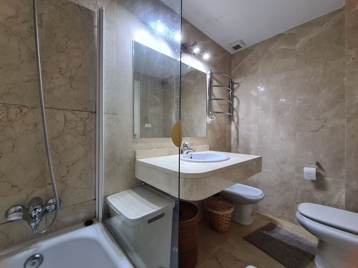 Te koop Gelijkvloers appartement Costa Del Sol Sotogrande € 270.000,-