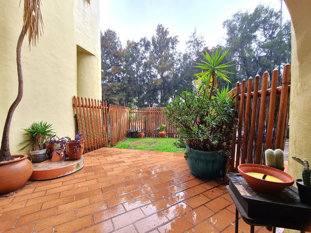 Te koop Gelijkvloers appartement Costa Del Sol Sotogrande € 270.000,-