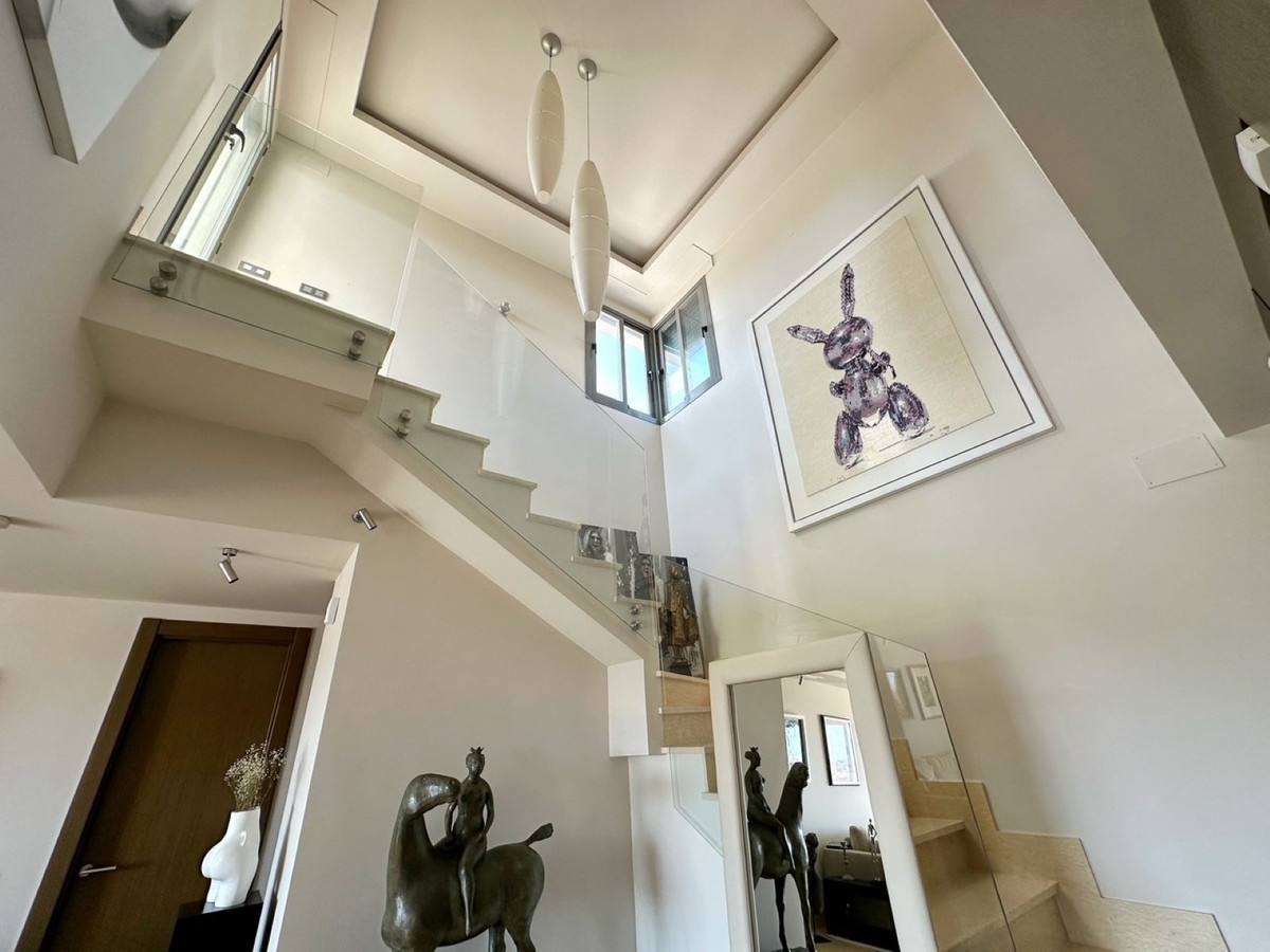 Te koop Penthouse Duplex Costa Del Sol Los Arqueros € 1.250.000,-