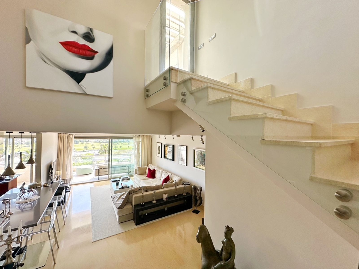 Te koop Penthouse Duplex Costa Del Sol Los Arqueros € 1.250.000,-