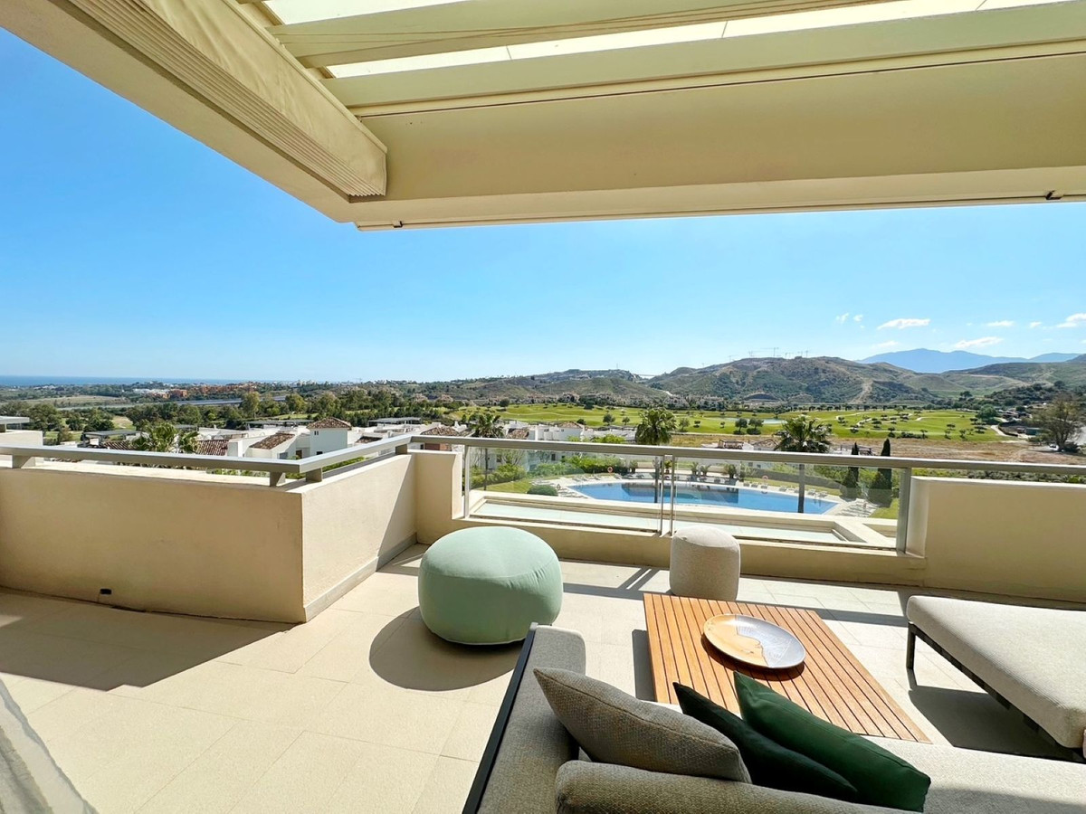 Te koop Penthouse Duplex Costa Del Sol Los Arqueros € 1.250.000,-