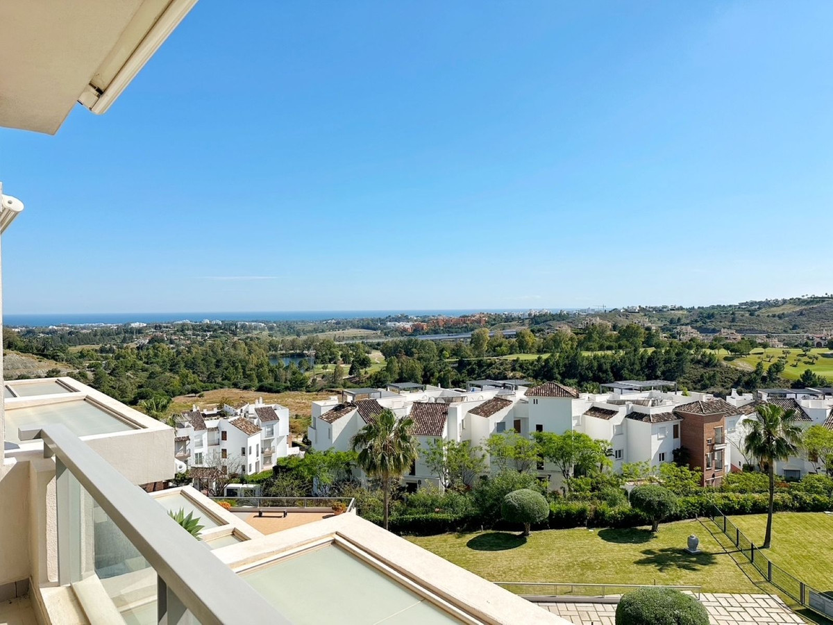 Te koop Penthouse Duplex Costa Del Sol Los Arqueros € 1.250.000,-