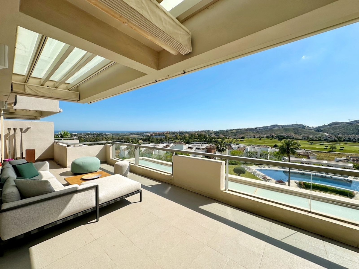 Te koop Penthouse Duplex Costa Del Sol Los Arqueros € 1.250.000,-