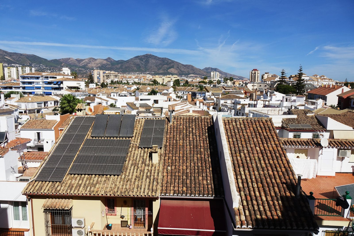 Te koop Bovenwoning Costa Del Sol Fuengirola € 320.000,-