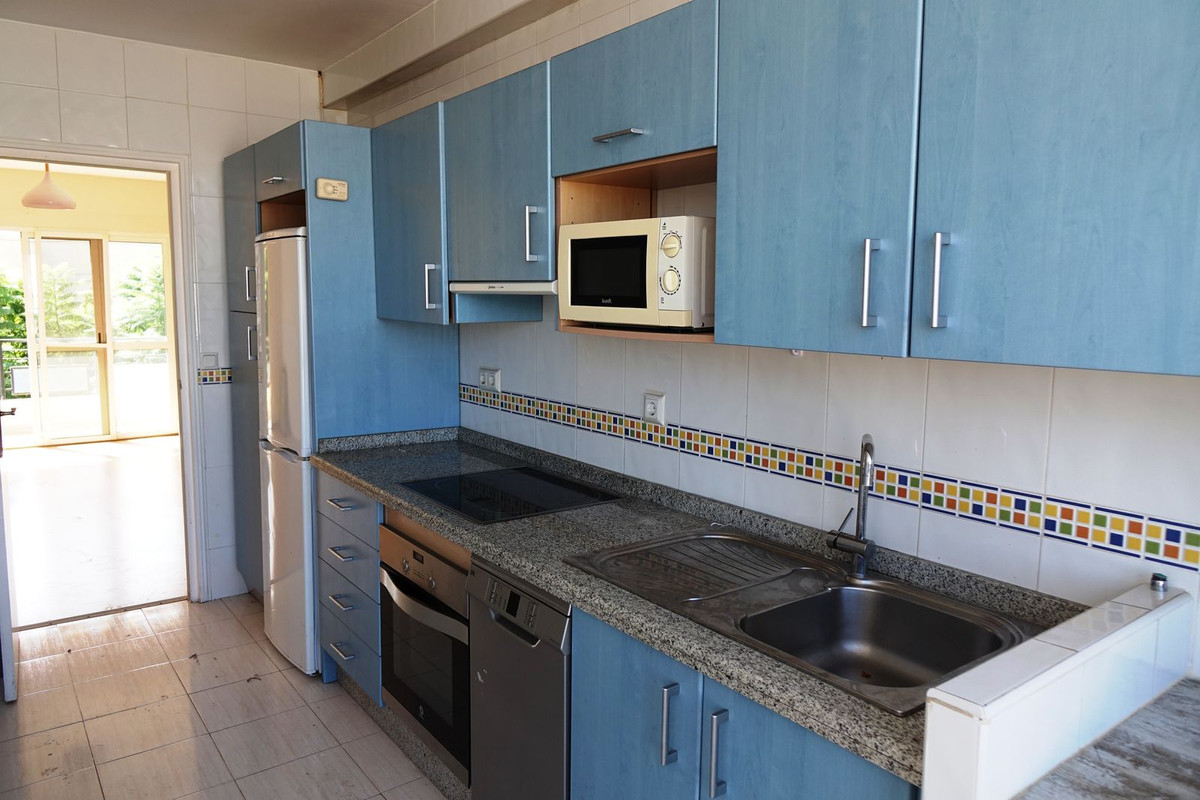Te koop Bovenwoning Costa Del Sol Fuengirola € 320.000,-
