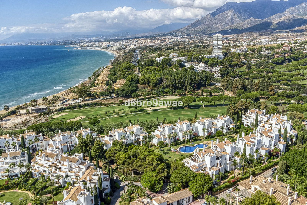 Te koop Middle Floor Apartment Costa Del Sol Marbella € 1.750.000,-