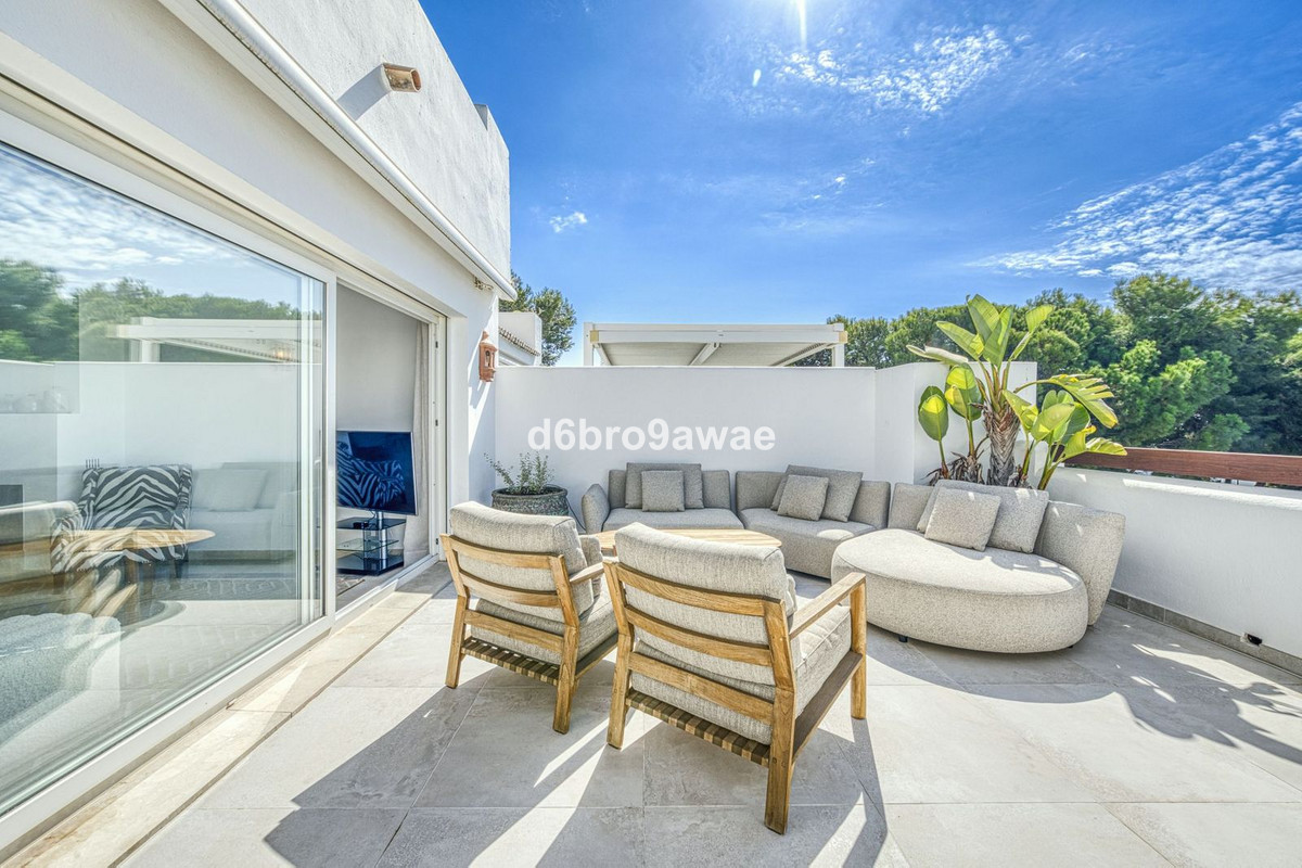 Te koop Middle Floor Apartment Costa Del Sol Marbella € 1.750.000,-