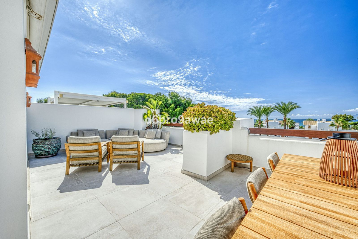 Te koop Middle Floor Apartment Costa Del Sol Marbella € 1.750.000,-