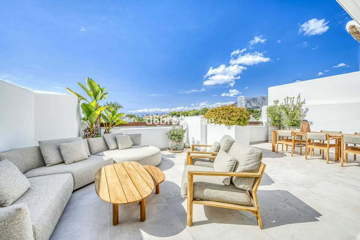 Te koop Middle Floor Apartment Costa Del Sol Marbella € 1.750.000,-