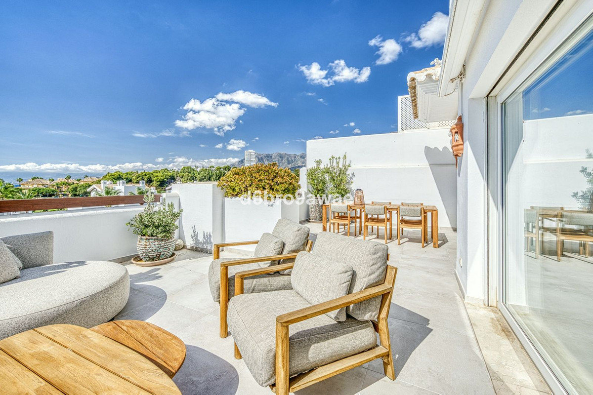 Te koop Middle Floor Apartment Costa Del Sol Marbella € 1.750.000,-