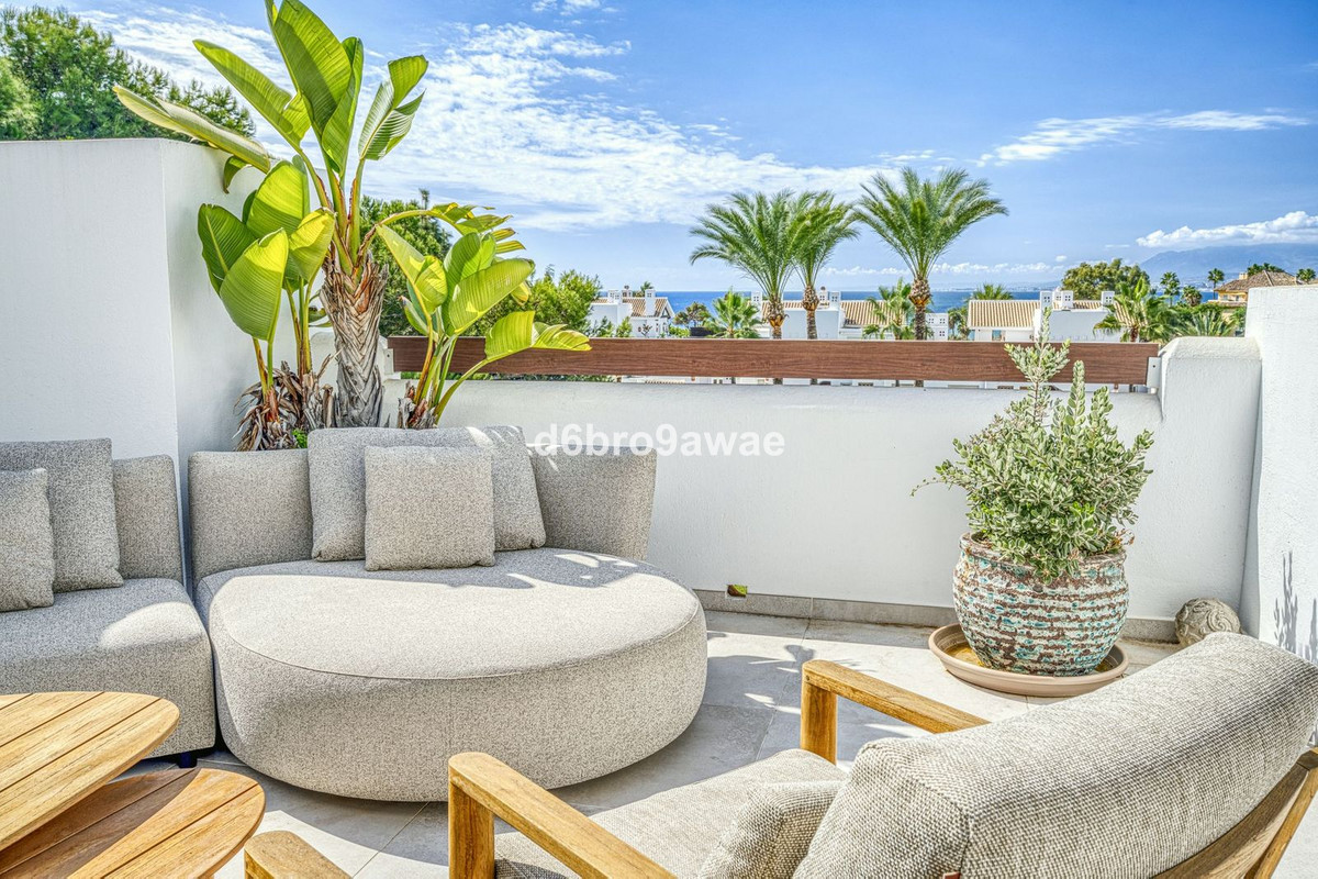 Te koop Middle Floor Apartment Costa Del Sol Marbella € 1.750.000,-