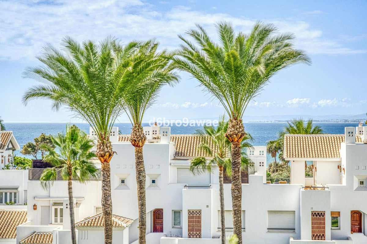Te koop Middle Floor Apartment Costa Del Sol Marbella € 1.750.000,-