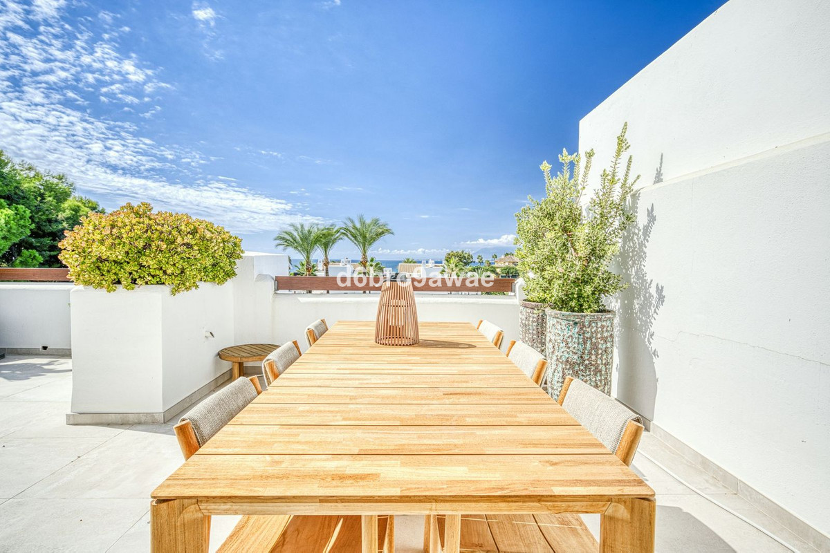 Te koop Middle Floor Apartment Costa Del Sol Marbella € 1.750.000,-