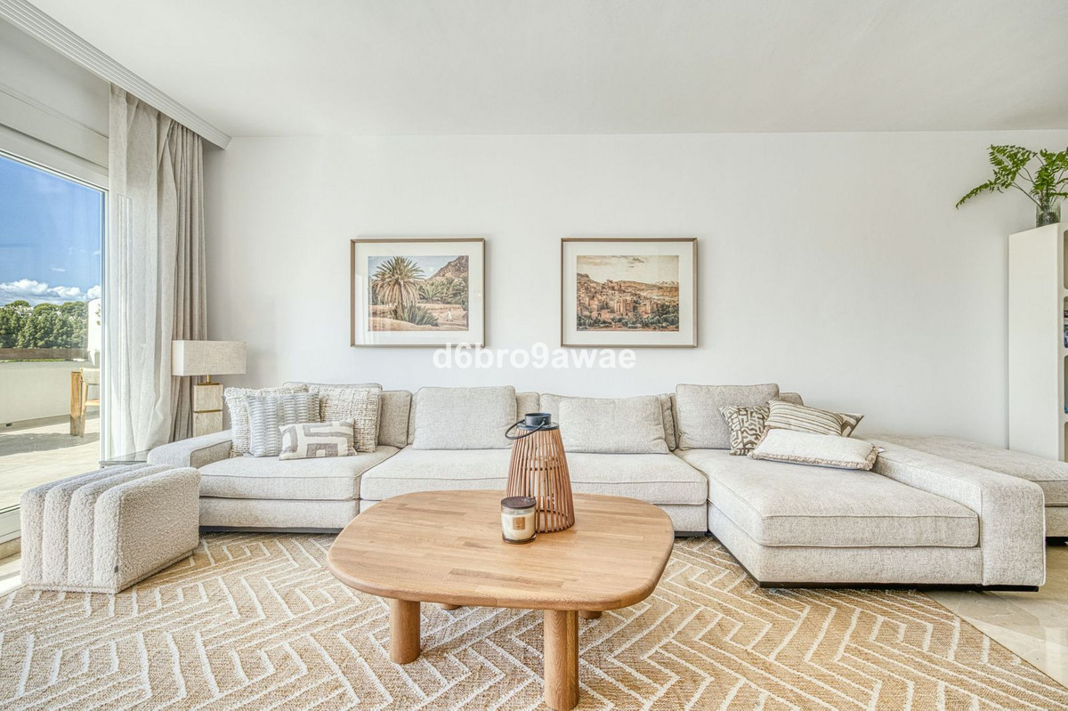 Te koop Middle Floor Apartment Costa Del Sol Marbella € 1.750.000,-