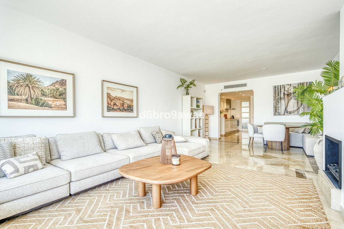 Te koop Middle Floor Apartment Costa Del Sol Marbella € 1.750.000,-