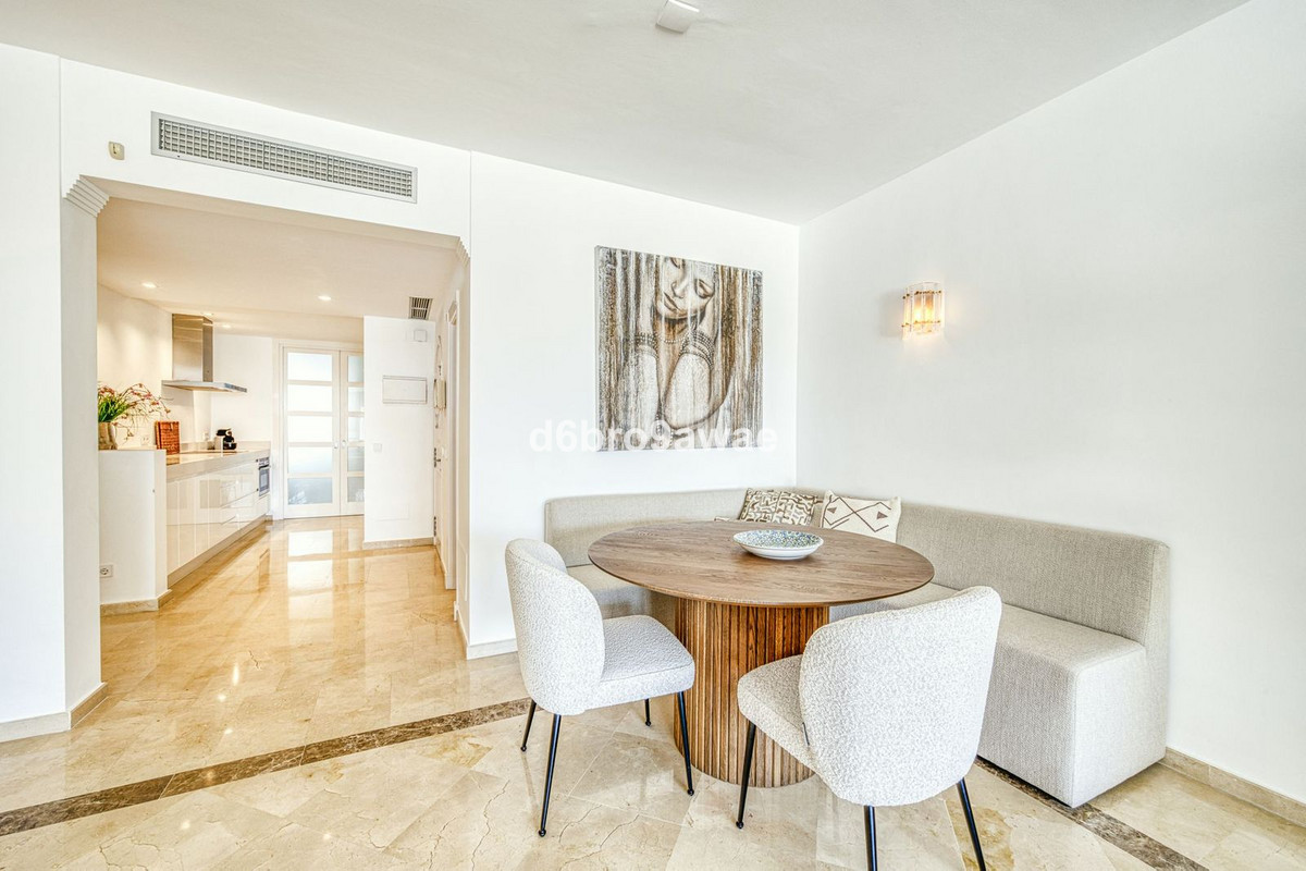 Te koop Middle Floor Apartment Costa Del Sol Marbella € 1.750.000,-