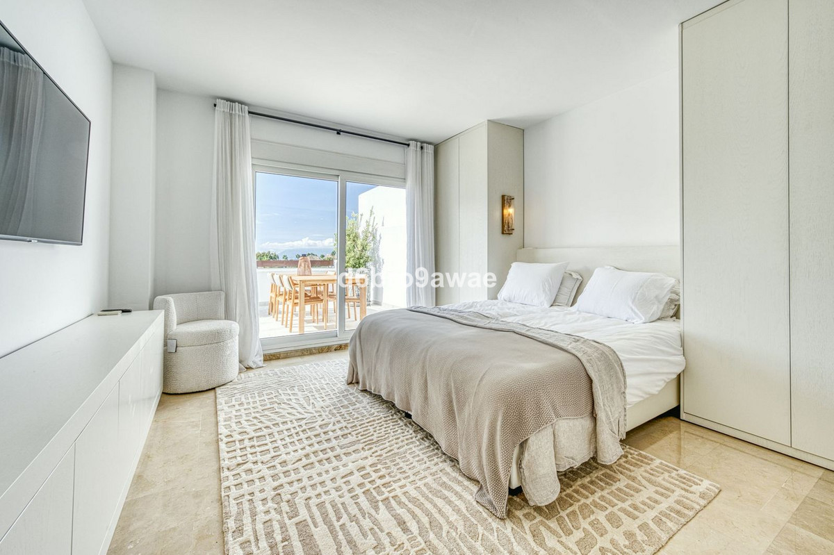 Te koop Middle Floor Apartment Costa Del Sol Marbella € 1.750.000,-