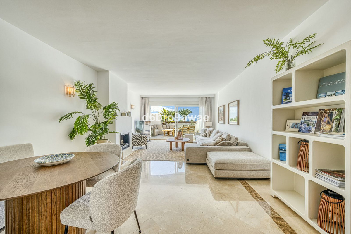 Te koop Middle Floor Apartment Costa Del Sol Marbella € 1.750.000,-