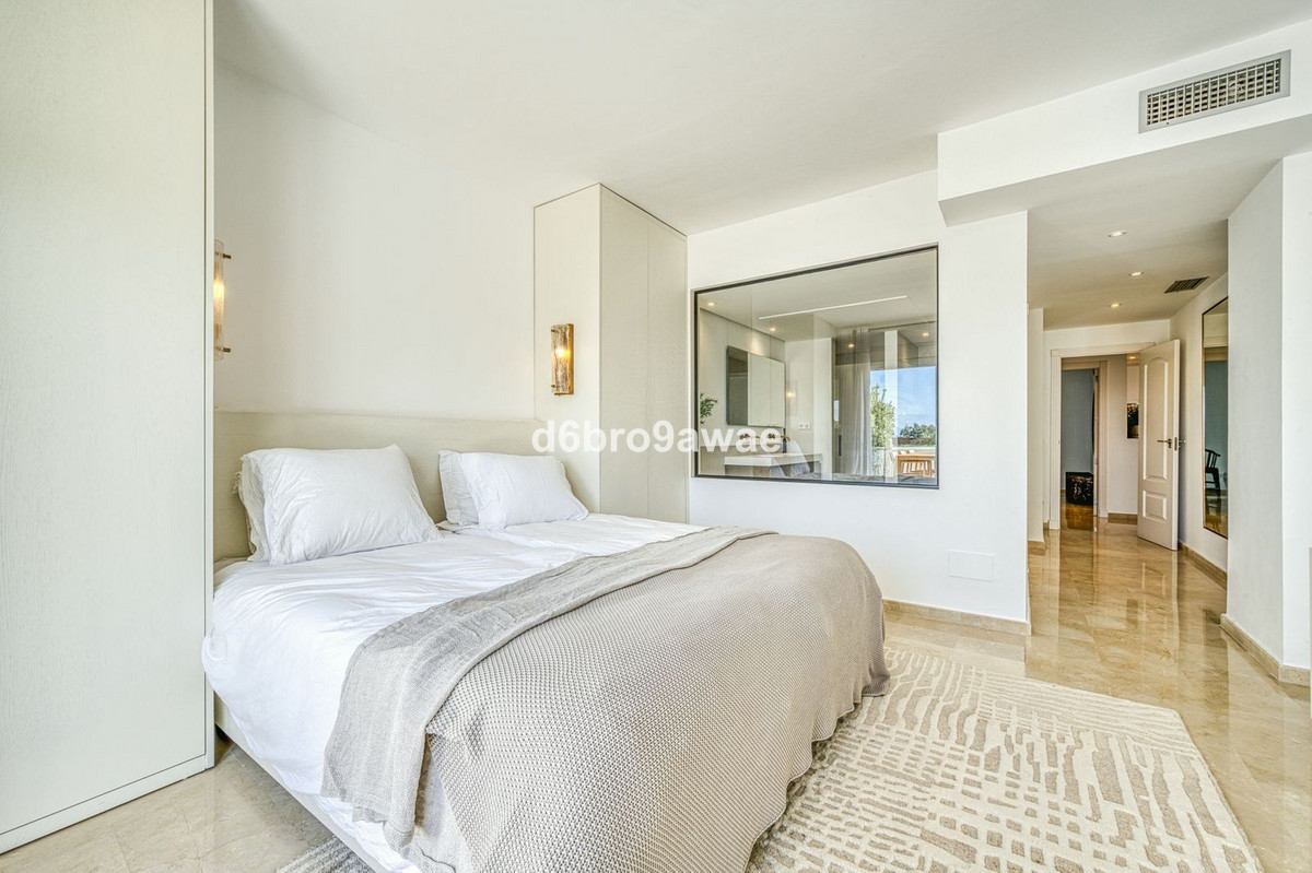 Te koop Middle Floor Apartment Costa Del Sol Marbella € 1.750.000,-