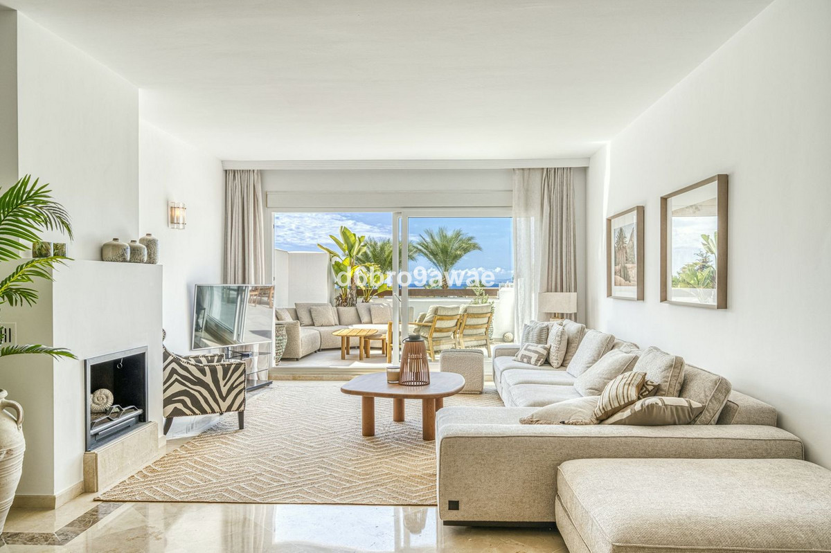 Te koop Middle Floor Apartment Costa Del Sol Marbella € 1.750.000,-
