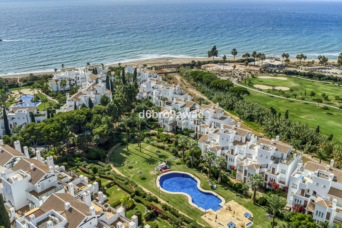 Te koop Middle Floor Apartment Costa Del Sol Marbella € 1.750.000,-