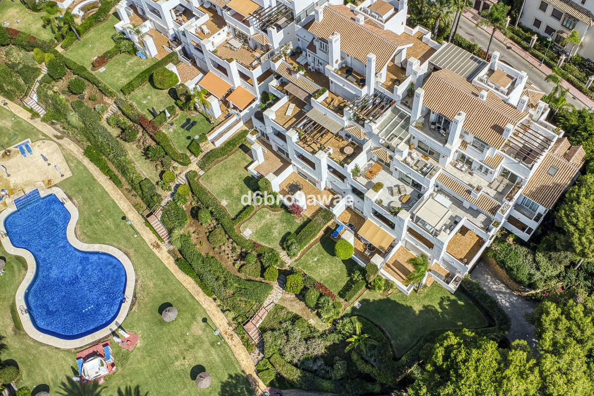 Te koop Middle Floor Apartment Costa Del Sol Marbella € 1.750.000,-