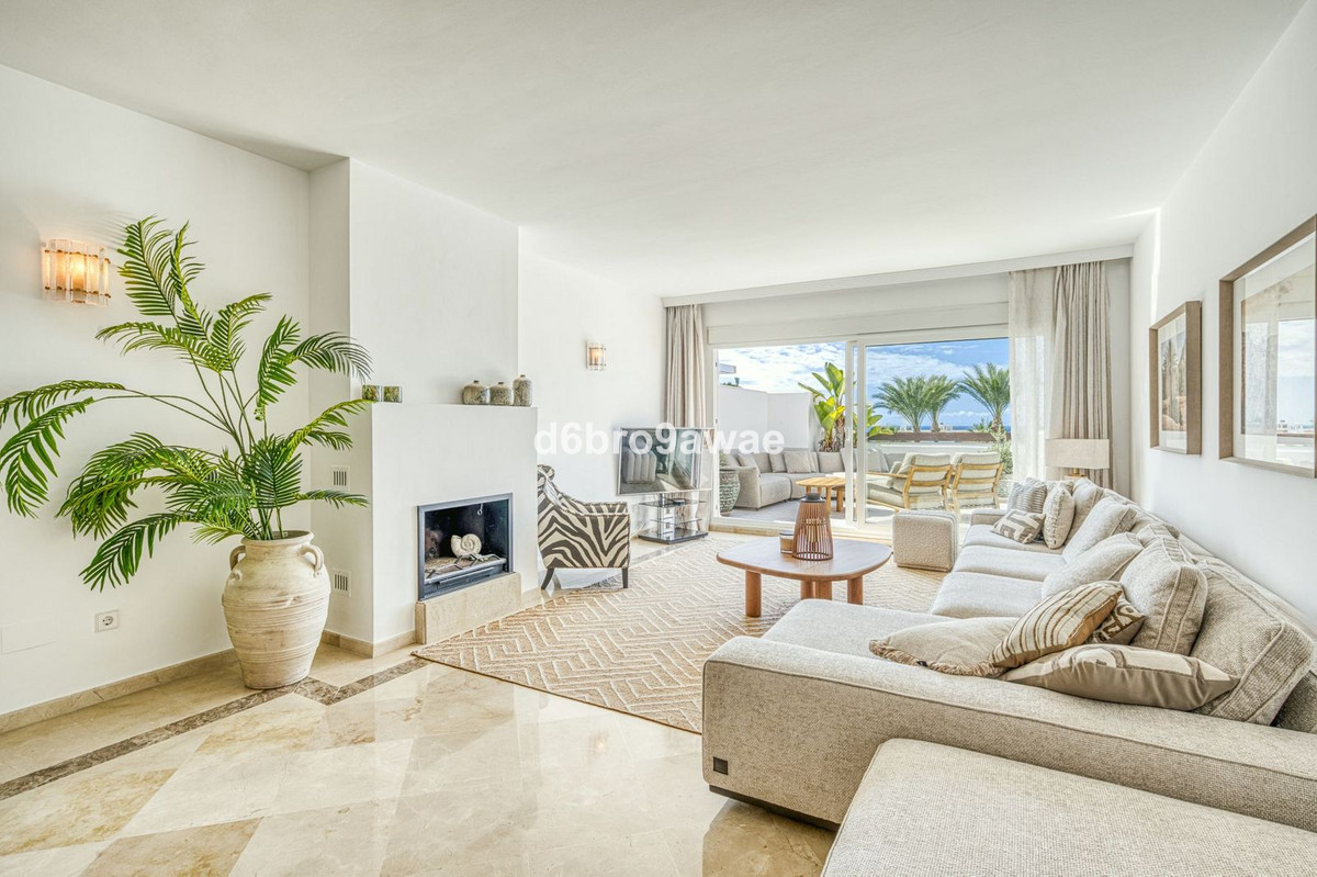 Te koop Middle Floor Apartment Costa Del Sol Marbella € 1.750.000,-