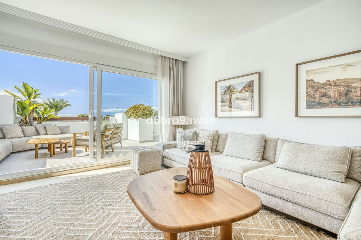 Te koop Middle Floor Apartment Costa Del Sol Marbella € 1.750.000,-