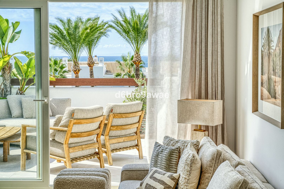 Te koop Middle Floor Apartment Costa Del Sol Marbella € 1.750.000,-