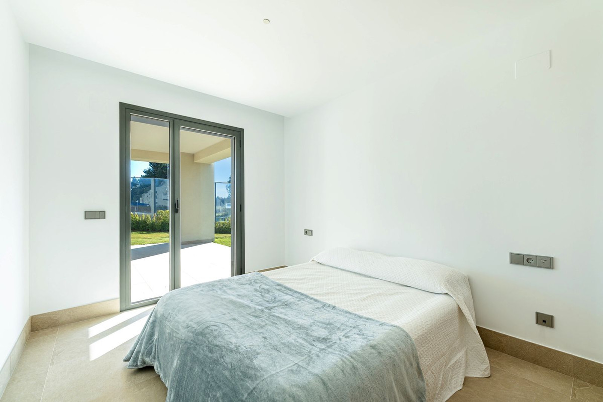 Te koop Gelijkvloers appartement Costa Del Sol Casares Playa € 475.000,-