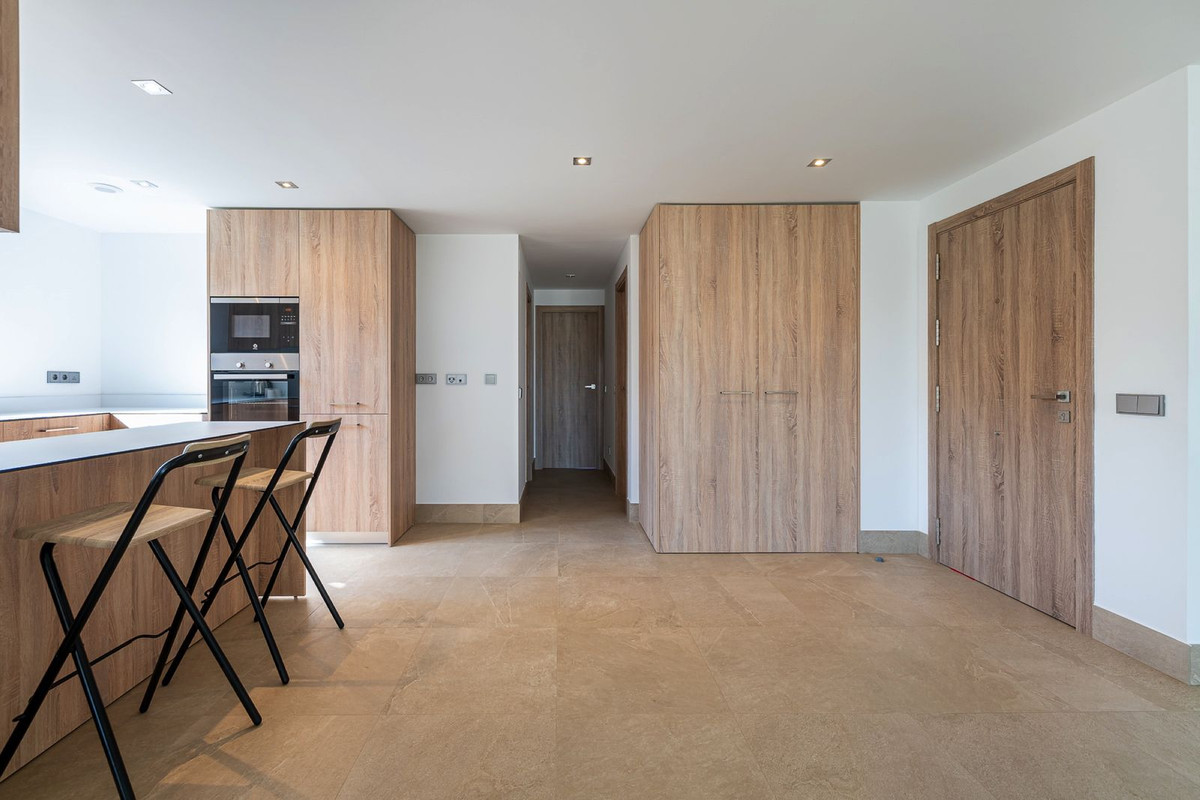 Te koop Gelijkvloers appartement Costa Del Sol Casares Playa € 475.000,-