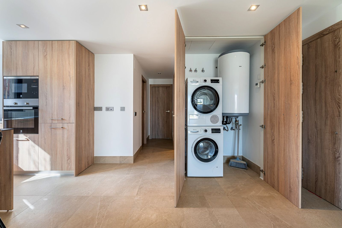 Te koop Gelijkvloers appartement Costa Del Sol Casares Playa € 475.000,-