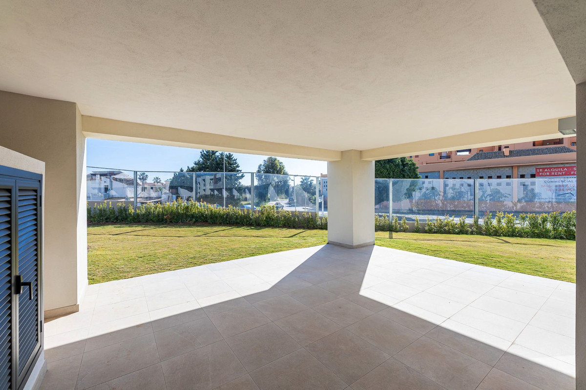 Te koop Gelijkvloers appartement Costa Del Sol Casares Playa € 475.000,-