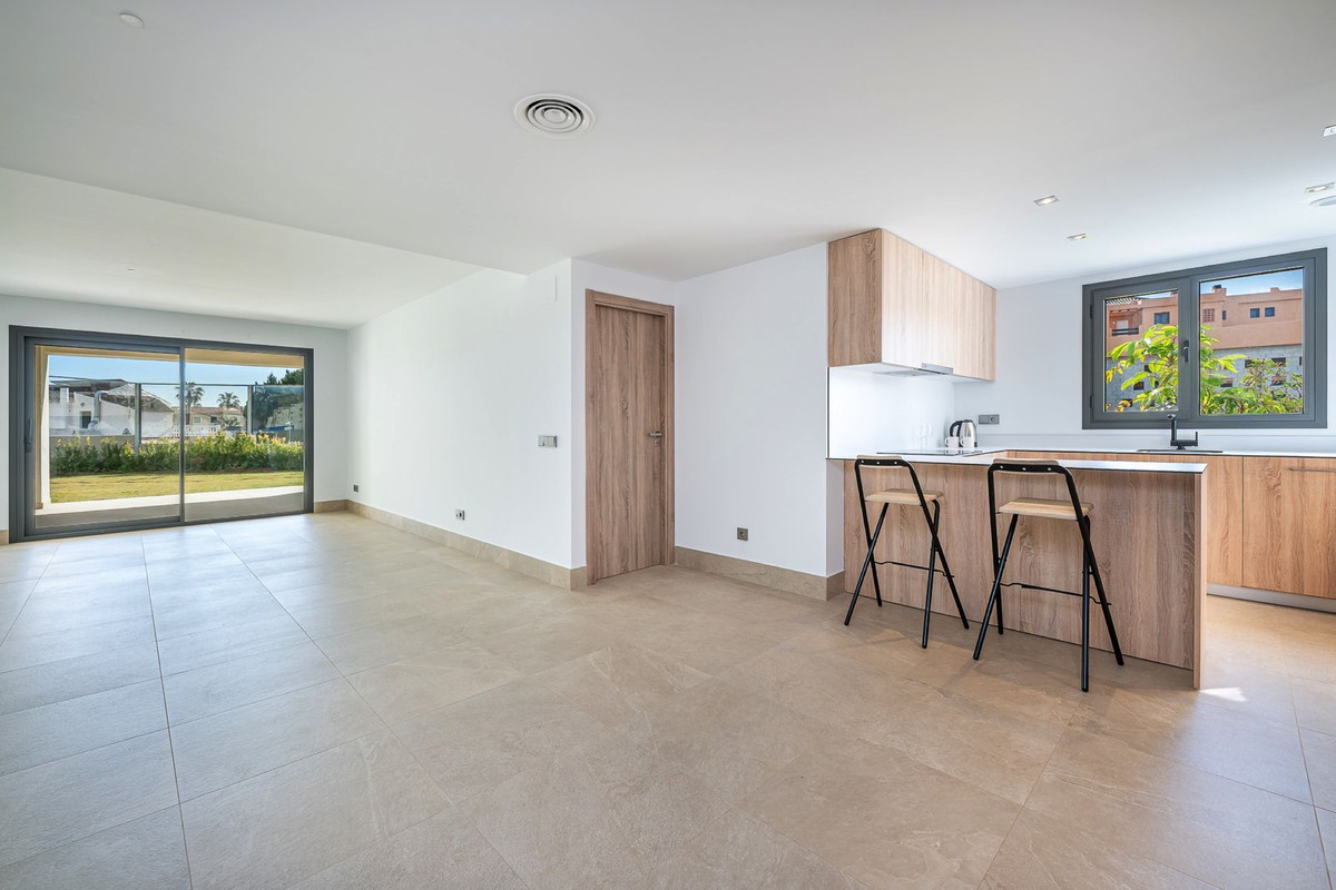 Te koop Gelijkvloers appartement Costa Del Sol Casares Playa € 475.000,-