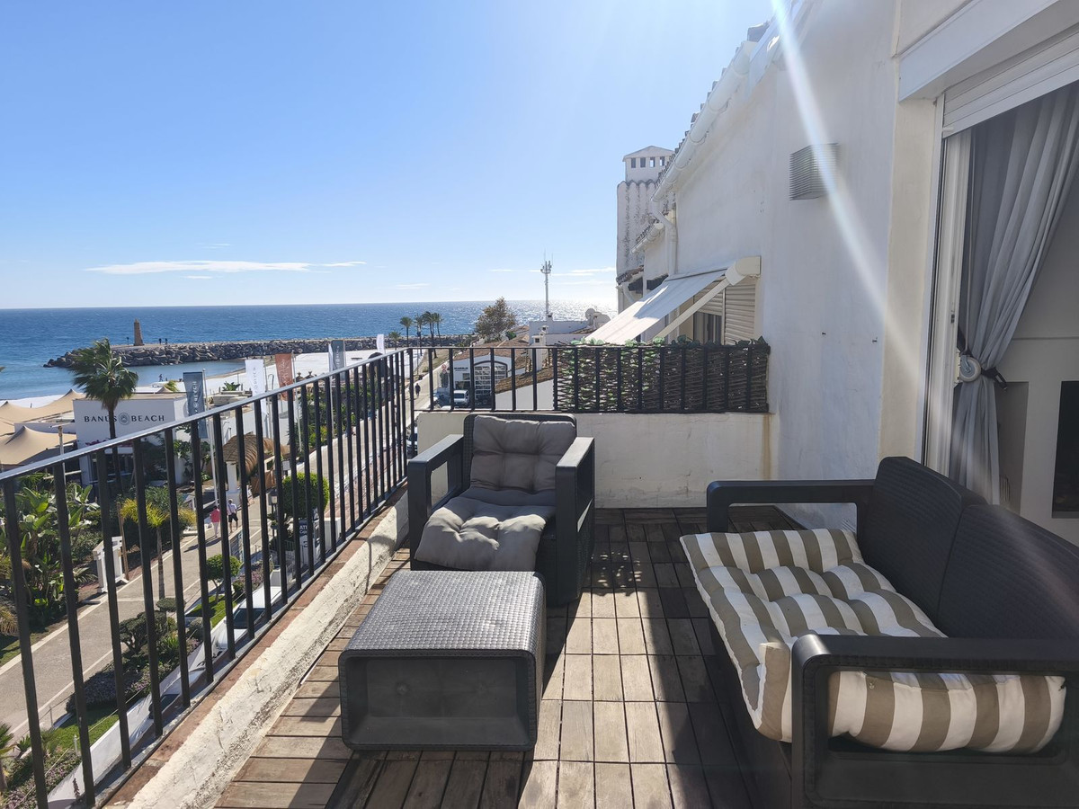 Te koop Penthouse Costa Del Sol Puerto Banús € 695.000,-