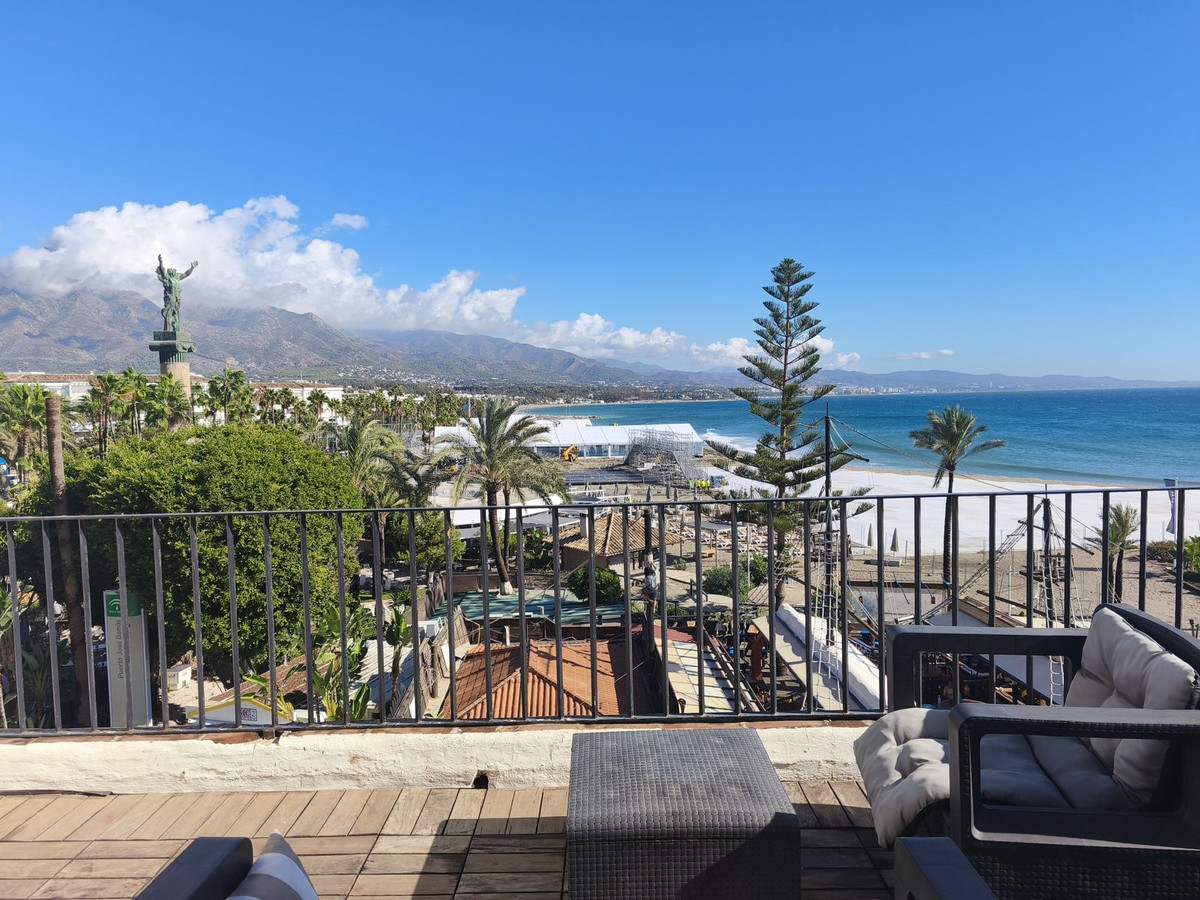 Te koop Penthouse Costa Del Sol Puerto Banús € 695.000,-
