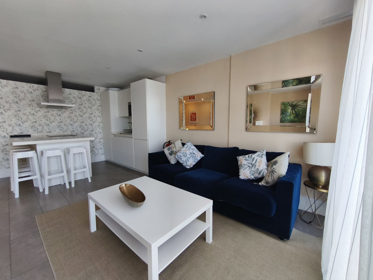 Te koop Middle Floor Apartment Costa Del Sol Puerto Banús € 645.000,-