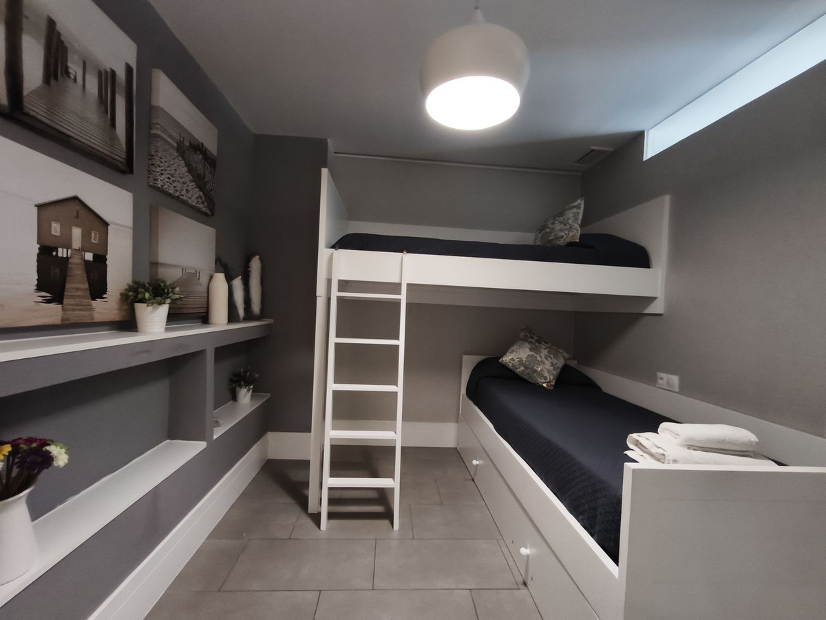 Te koop Middle Floor Apartment Costa Del Sol Puerto Banús € 645.000,-