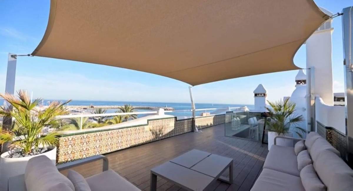 Te koop Penthouse Duplex Costa Del Sol Benalmadena Costa € 1.975.000,-