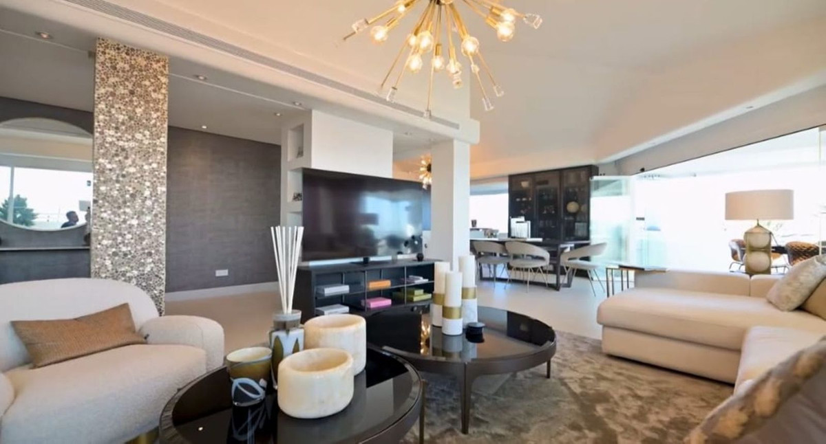 Te koop Penthouse Duplex Costa Del Sol Benalmadena Costa € 1.975.000,-