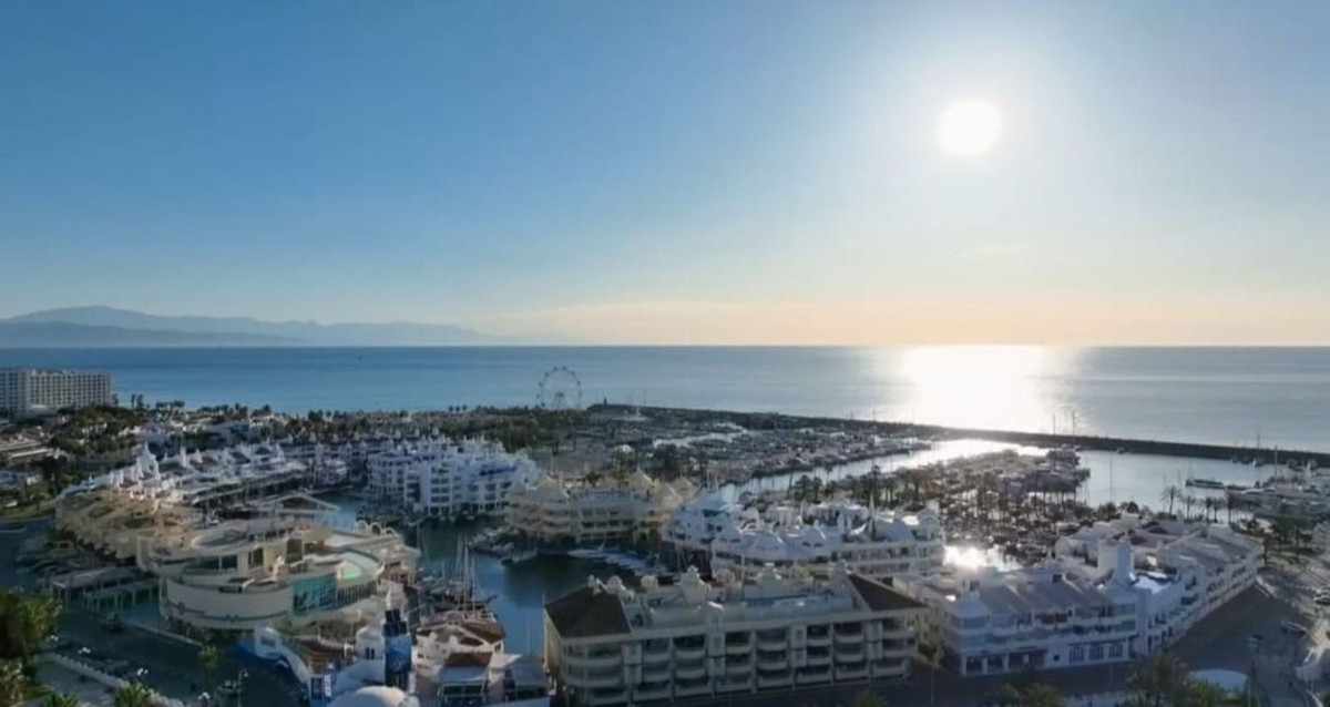 Te koop Penthouse Duplex Costa Del Sol Benalmadena Costa € 1.975.000,-