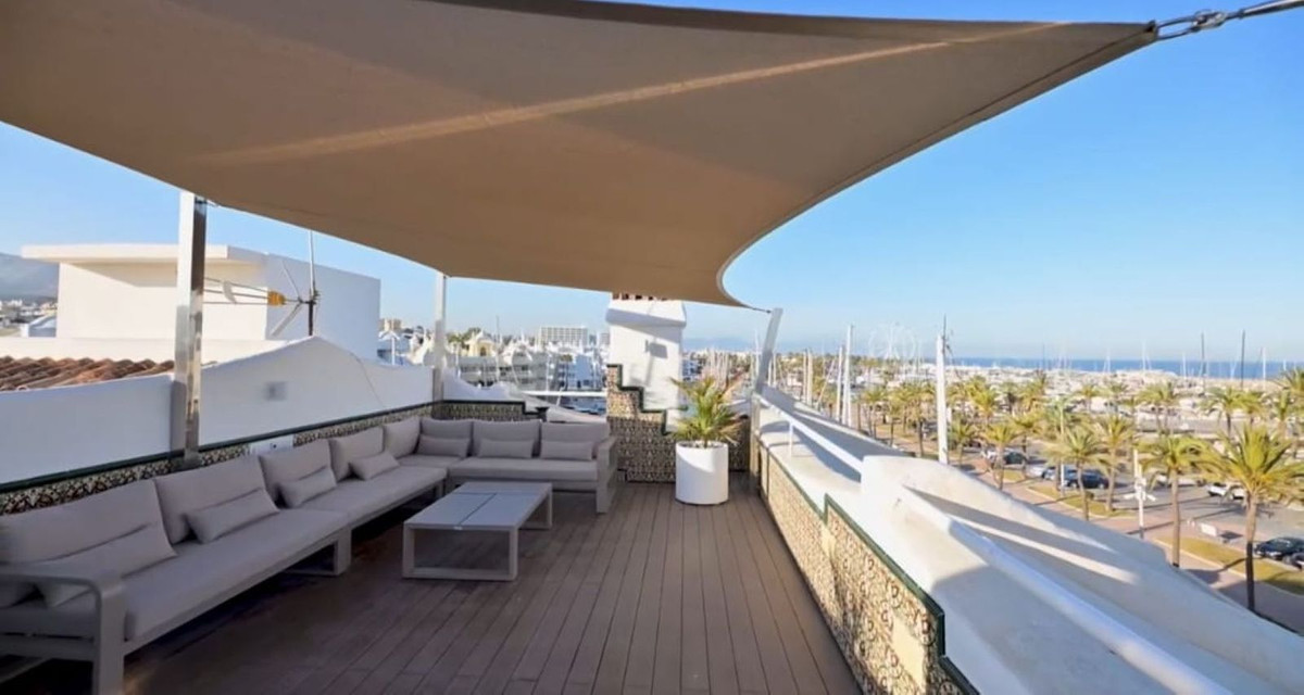 Te koop Penthouse Duplex Costa Del Sol Benalmadena Costa € 1.975.000,-