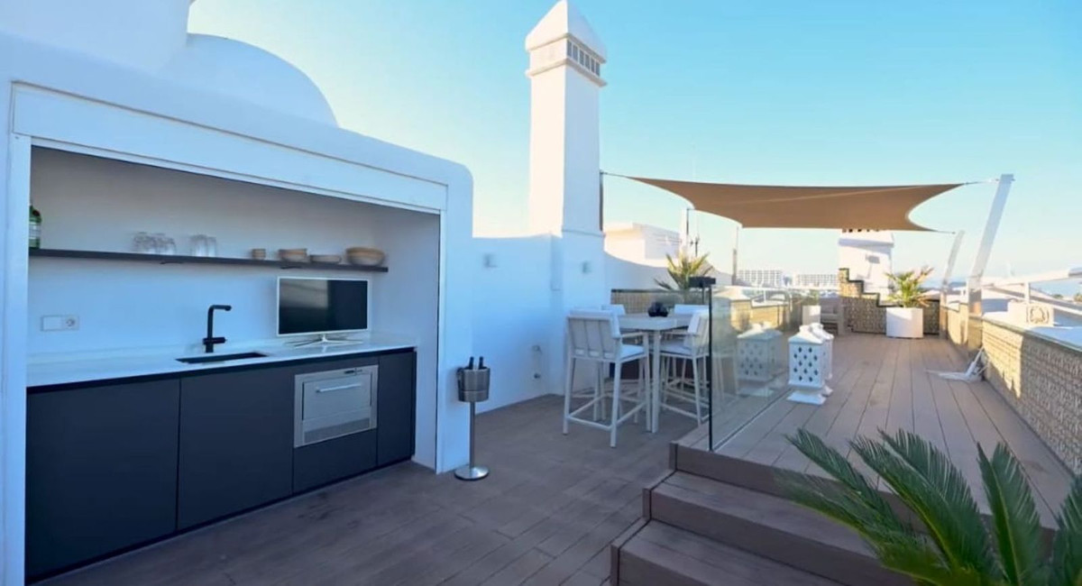 Te koop Penthouse Duplex Costa Del Sol Benalmadena Costa € 1.975.000,-