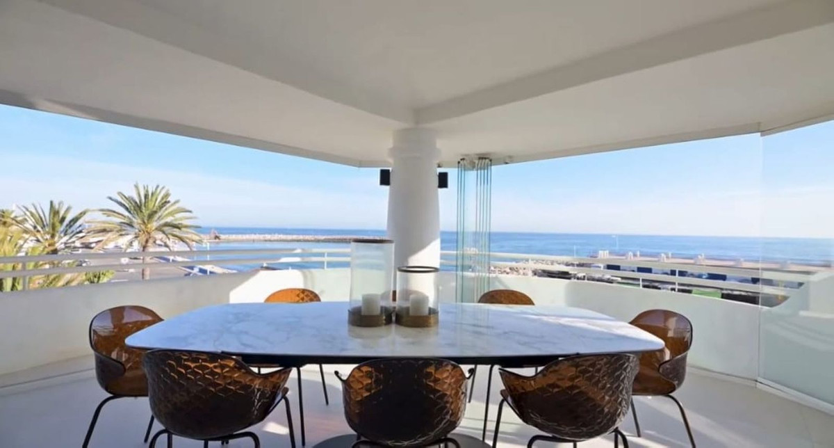 Te koop Penthouse Duplex Costa Del Sol Benalmadena Costa € 1.975.000,-