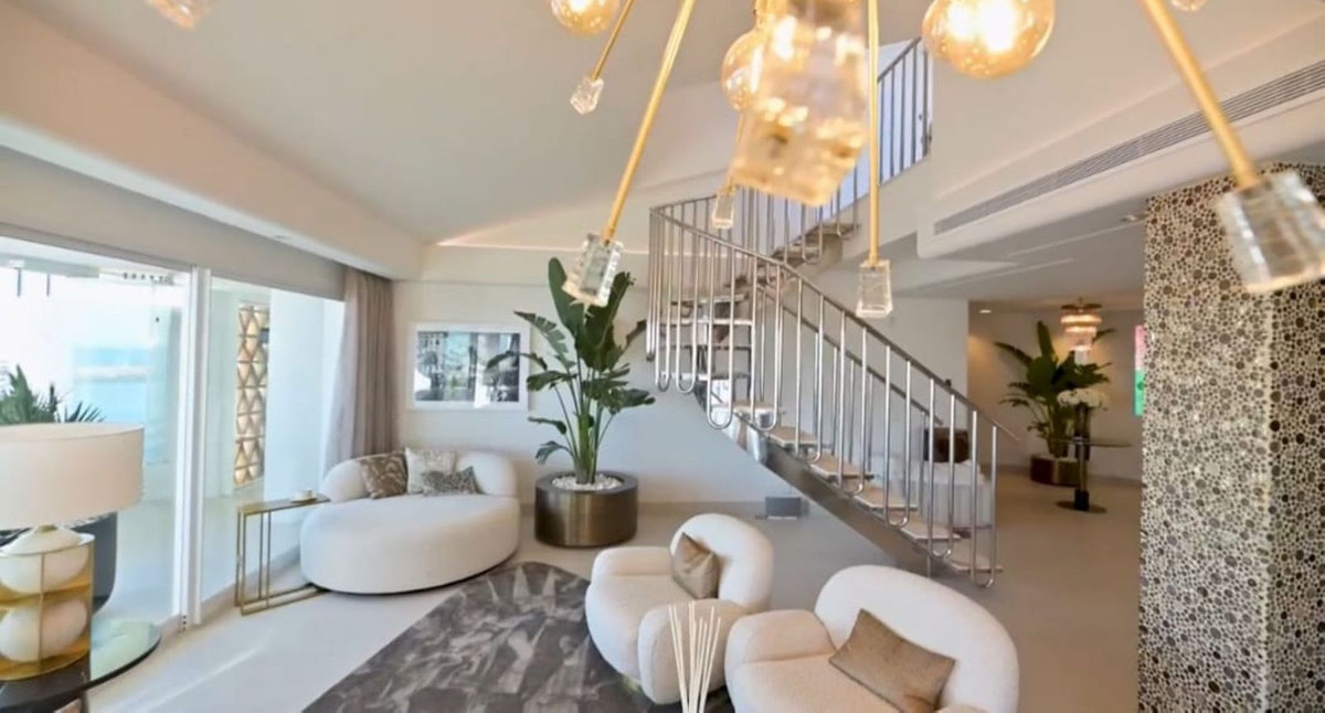 Te koop Penthouse Duplex Costa Del Sol Benalmadena Costa € 1.975.000,-