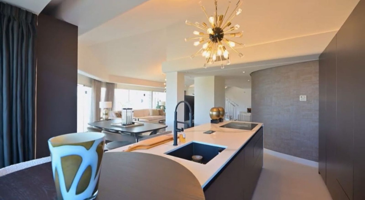 Te koop Penthouse Duplex Costa Del Sol Benalmadena Costa € 1.975.000,-