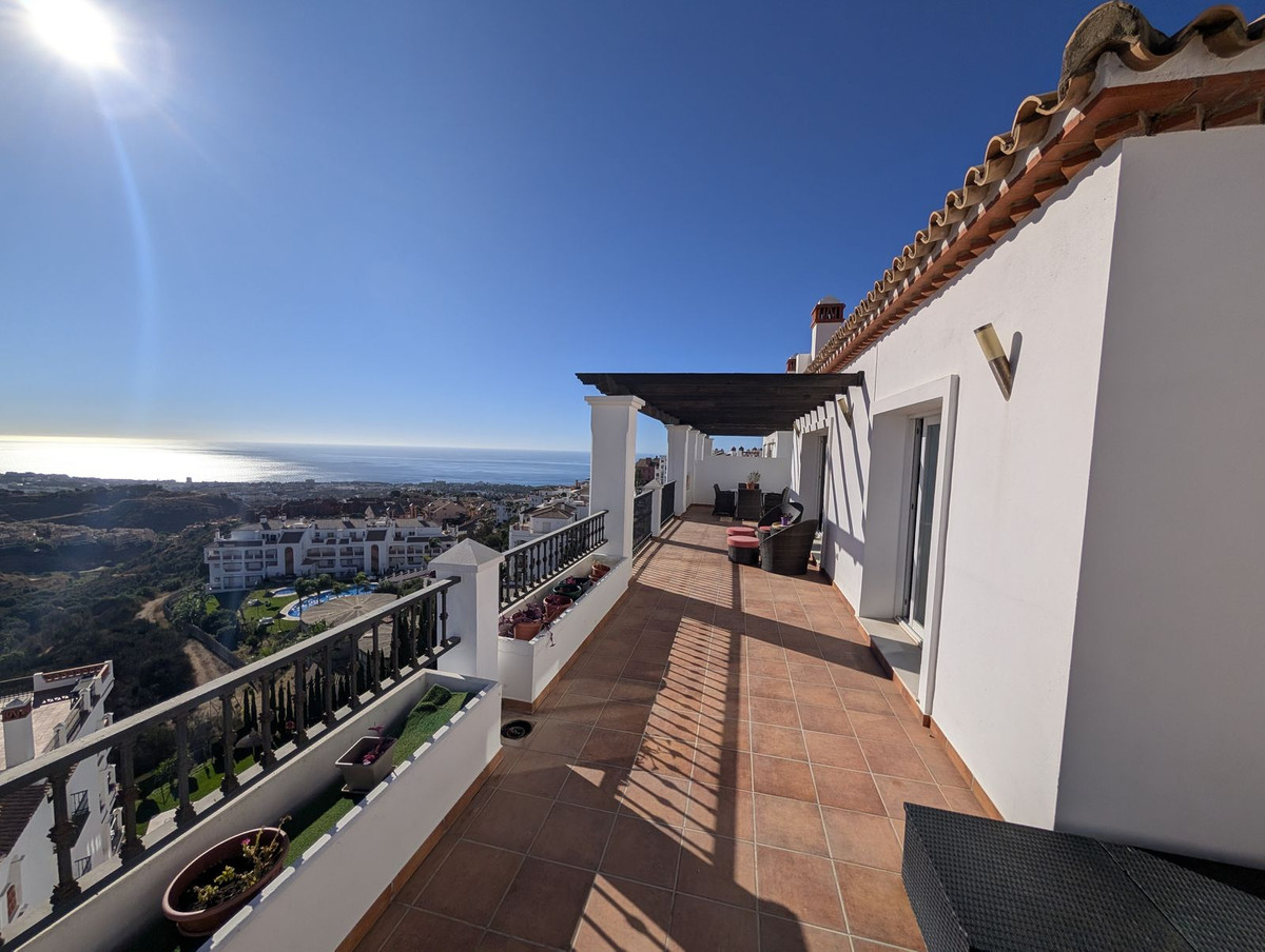 Te koop Penthouse Costa Del Sol Calahonda € 499.000,-